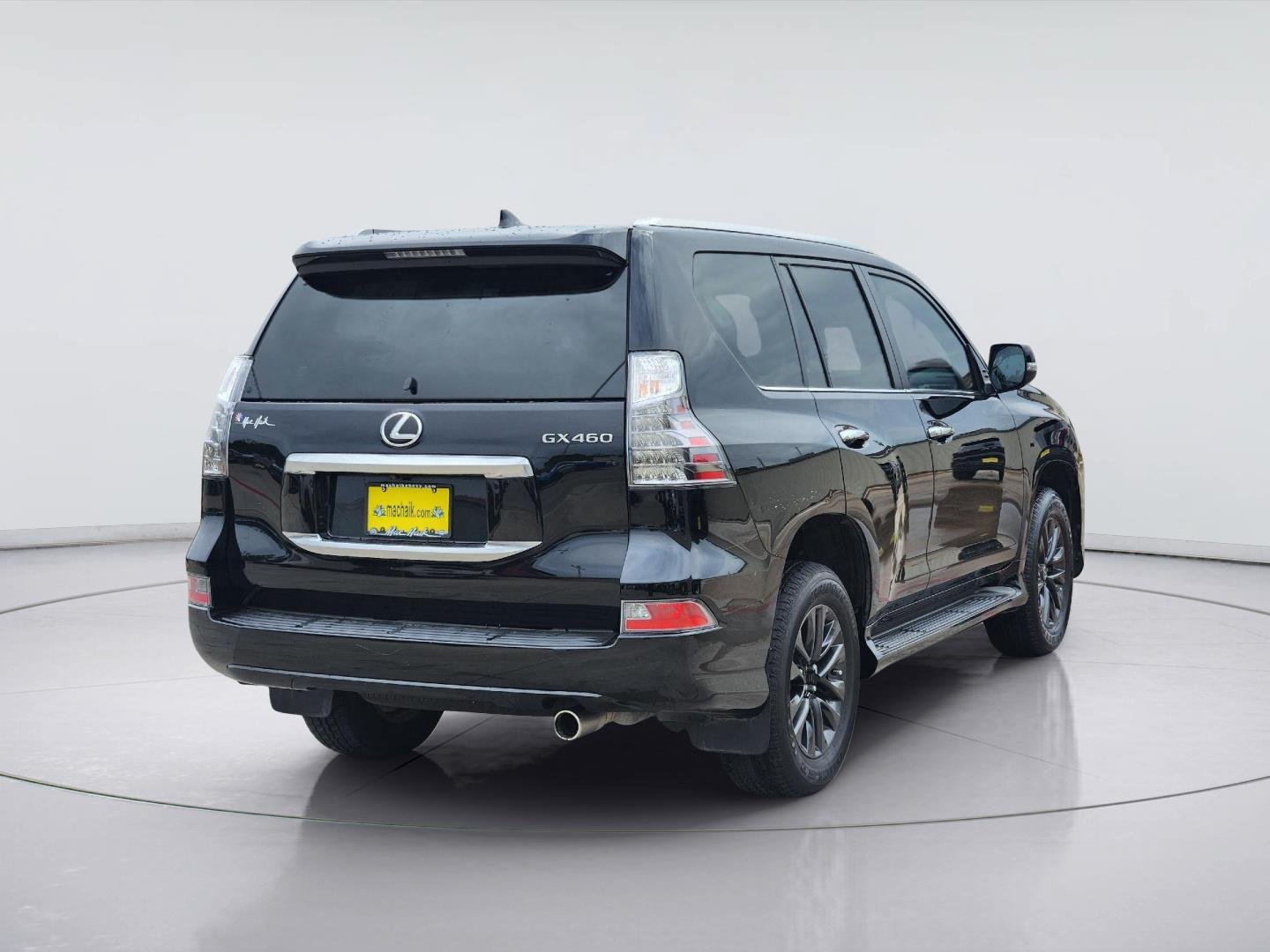Used 2022 Lexus GX 460 Premium AWD/4WD image 5