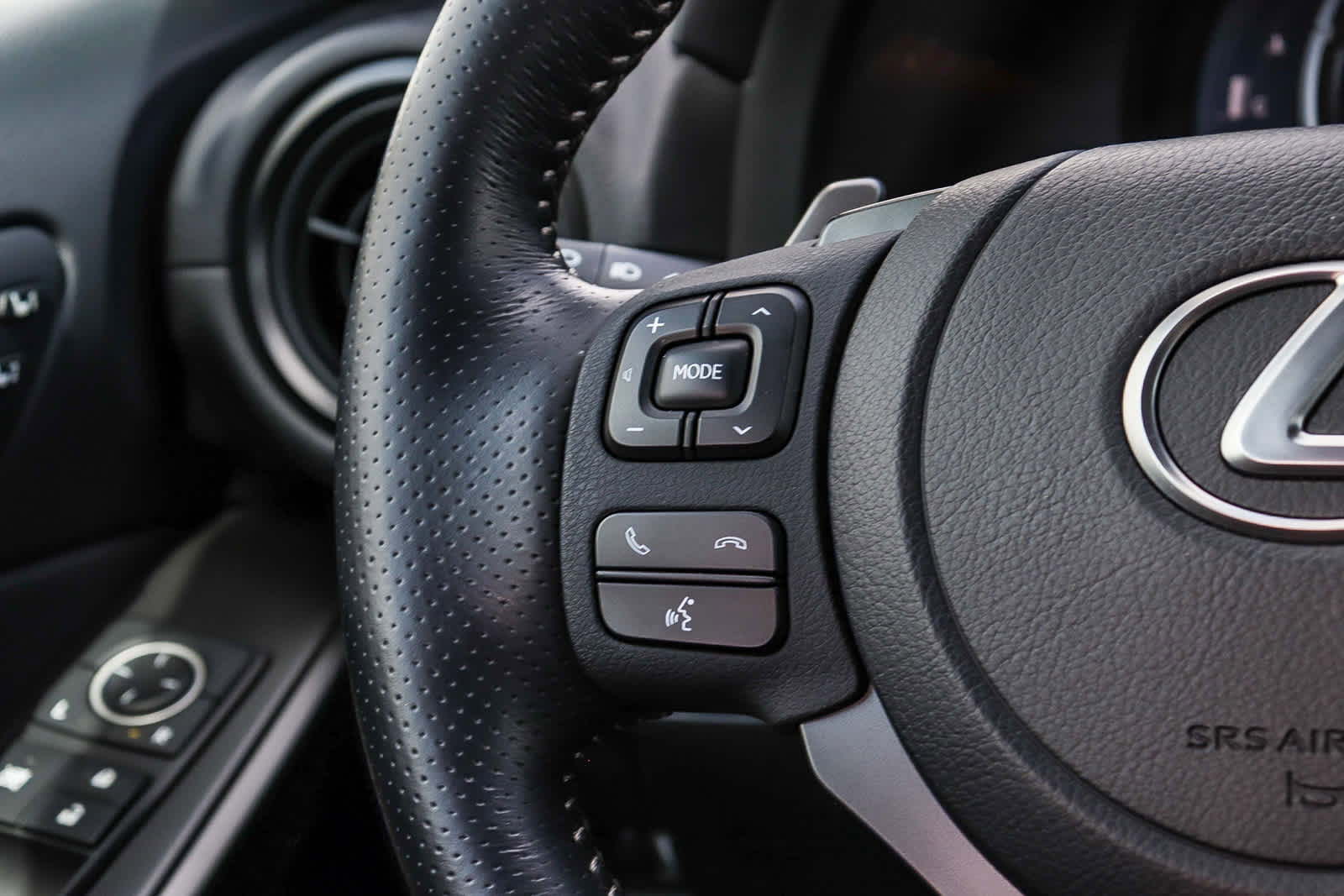 Used 2024 Lexus IS 350 F Sport w/ Blackout Package AWD/4WD image 18