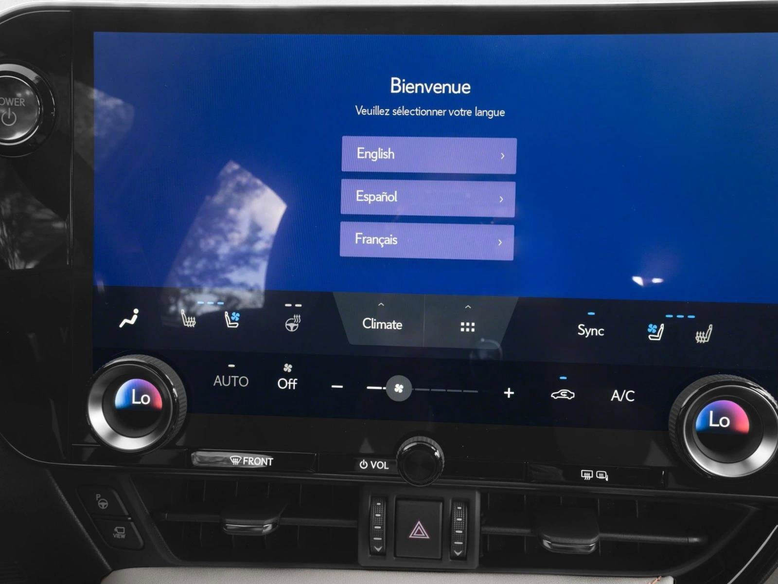 New 2026 Lexus NX 350h AWD w/ Luxury Package image 7