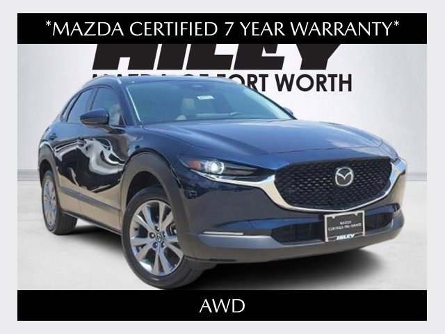 Certified 2026 MAZDA CX-30 AWD 2.5 S image 1