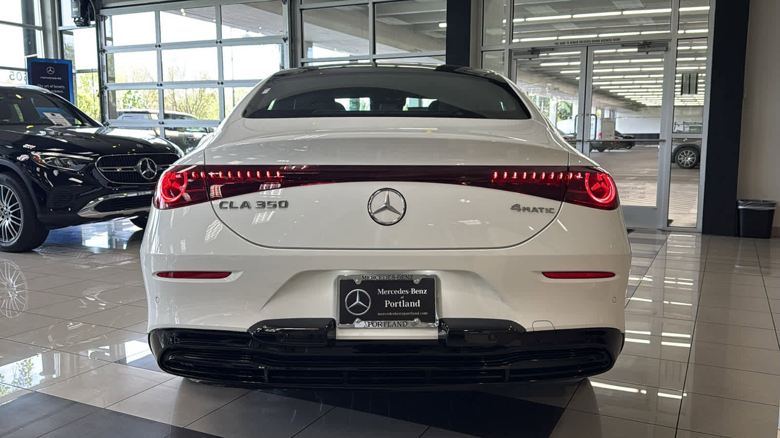 New 2026 Mercedes-Benz CLA 350 image 7