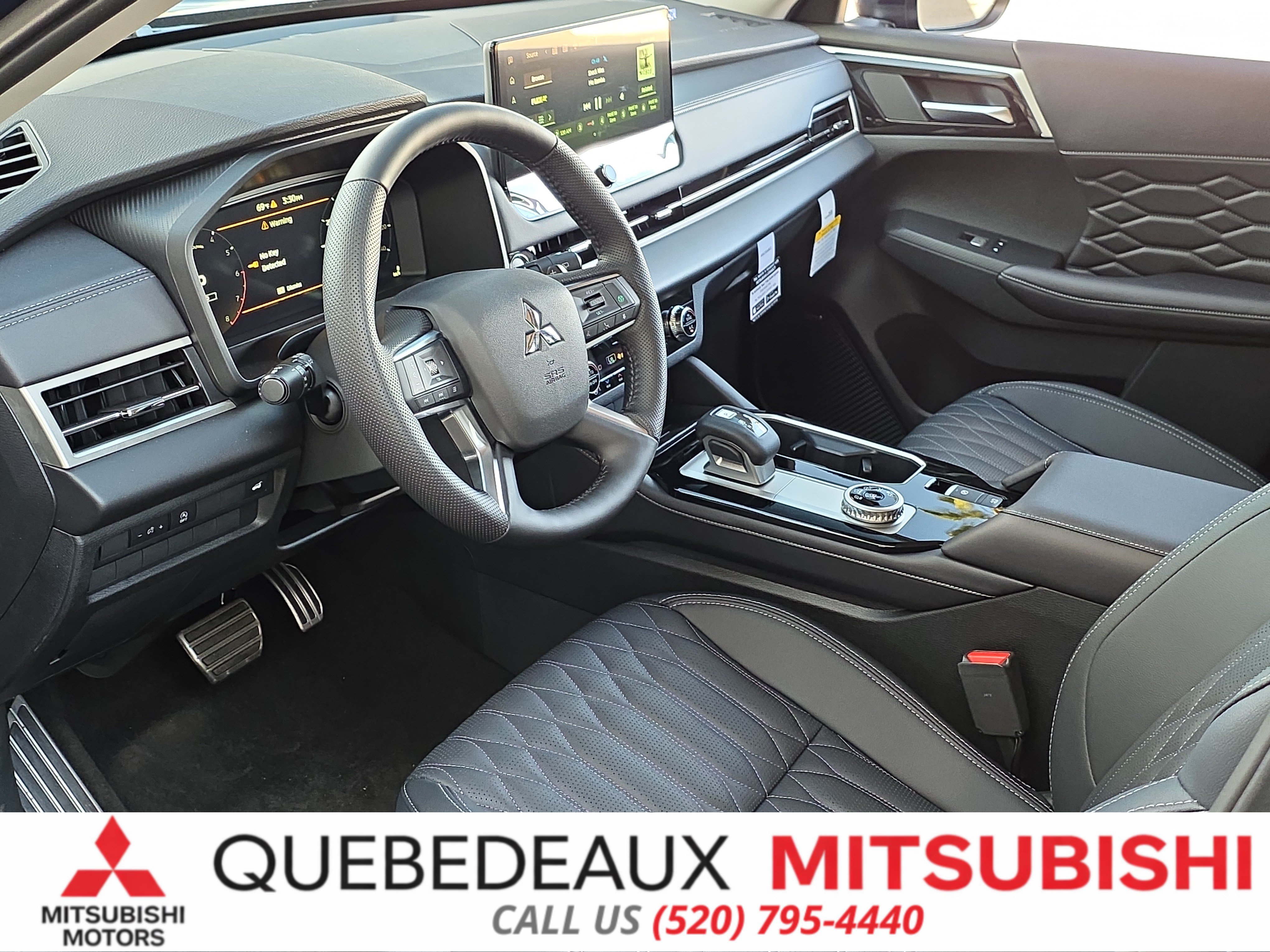 New 2026 Mitsubishi Outlander SEL FWD image 11