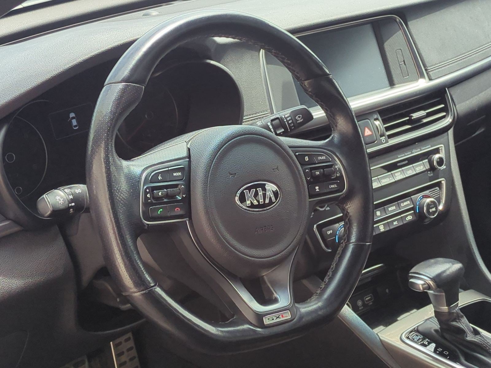 Used 2016 Kia Optima SX w/ Chrome Wheel Package FWD image 17