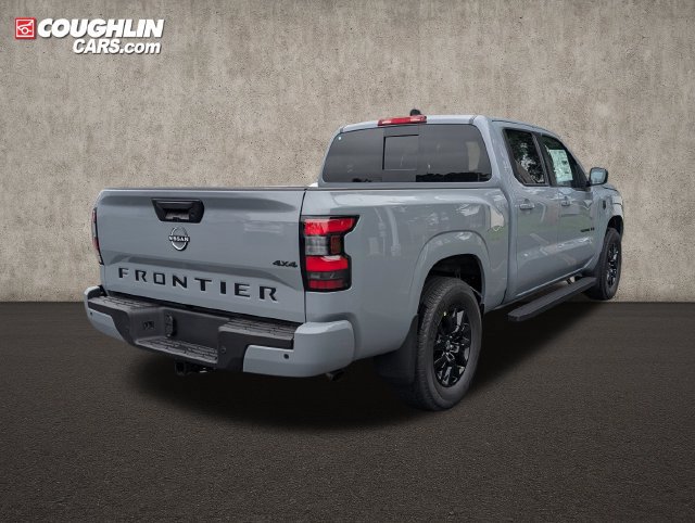 New 2027 Nissan Frontier SV w/ SV Convenience Package AWD/4WD image 8