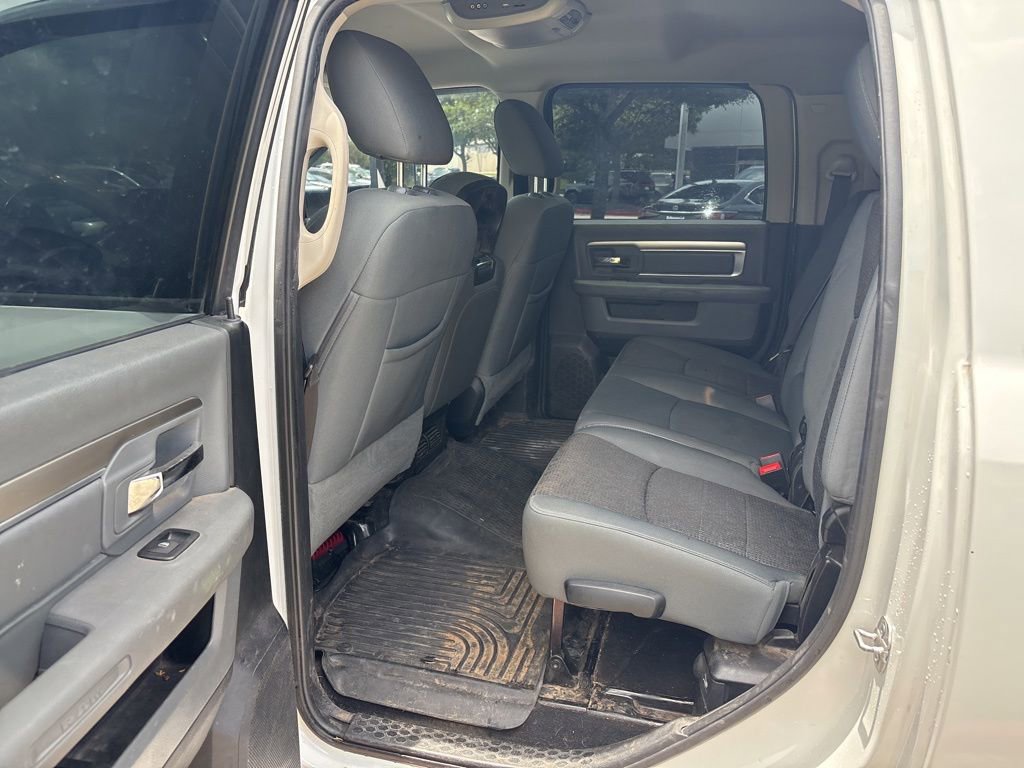 Used 2015 RAM 2500 Big Horn AWD/4WD image 16