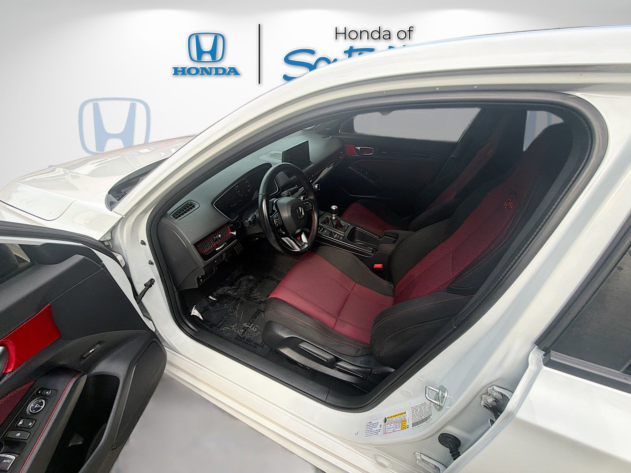 Certified 2023 Honda Civic Si image 18