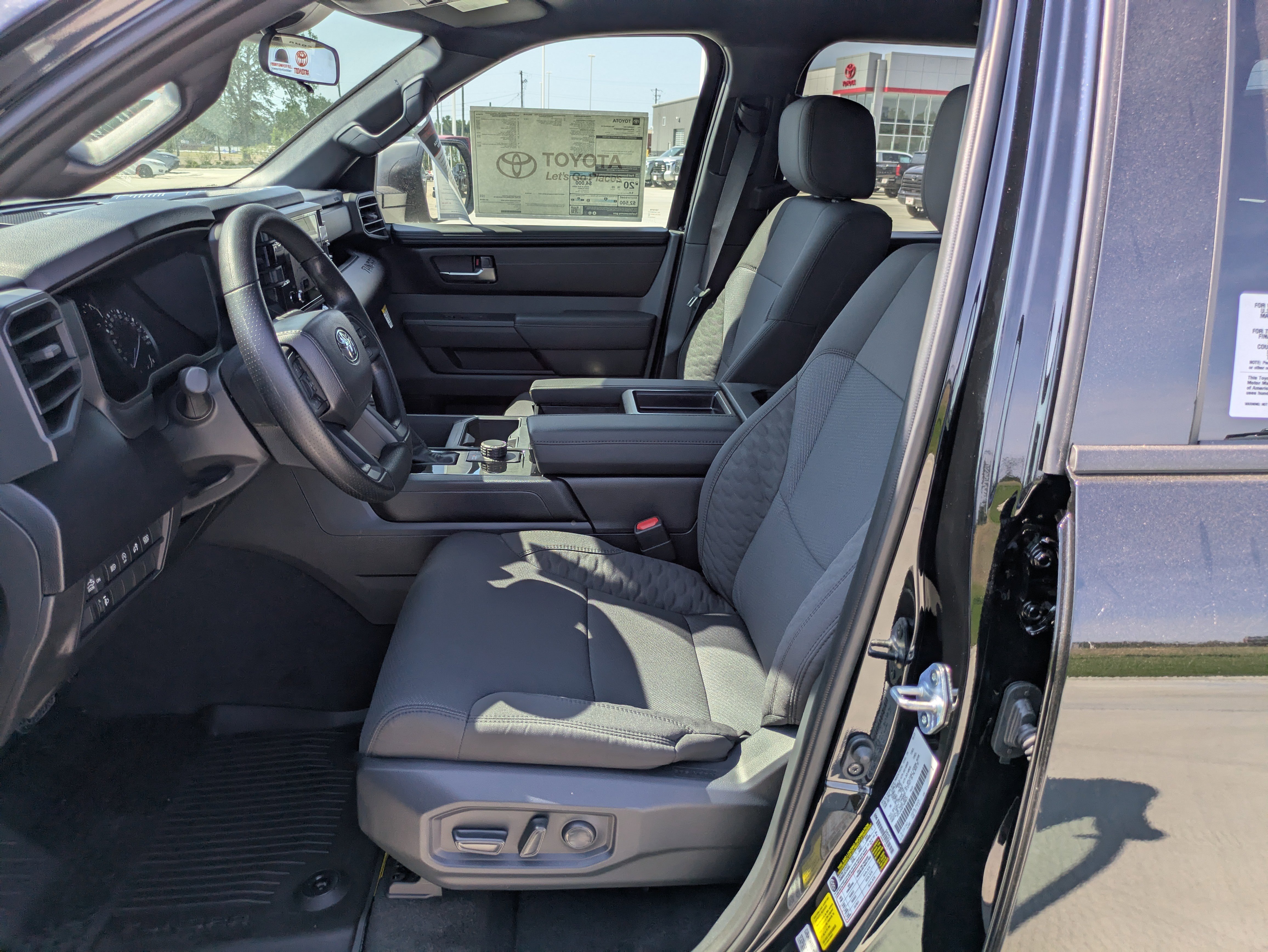 New 2026 Toyota Tundra SR5 image 11