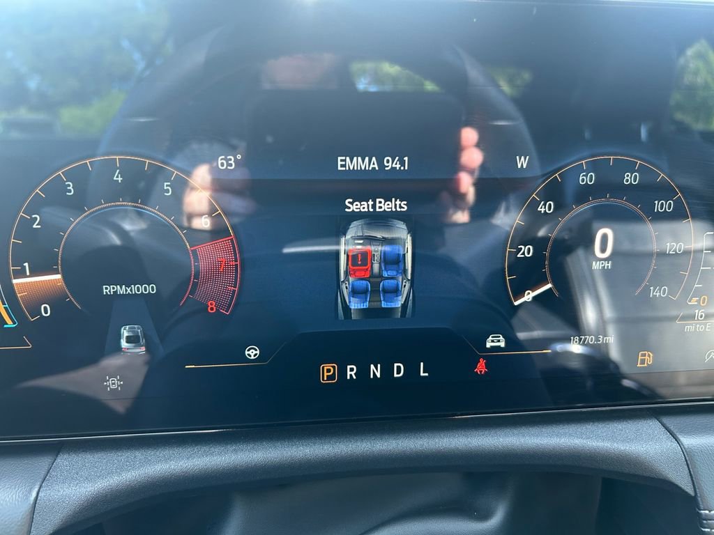 Used 2025 Ford Mustang Premium RWD image 14