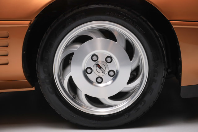 Used 1994 Chevrolet Corvette Convertible RWD image 67