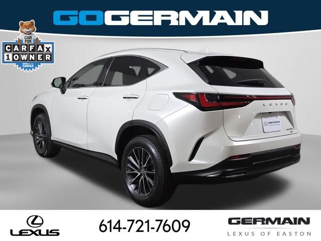 Certified 2024 Lexus NX 350 AWD w/ Vision Package image 11