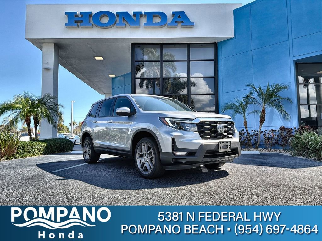 Used 2023 Honda Passport EX-L image 1