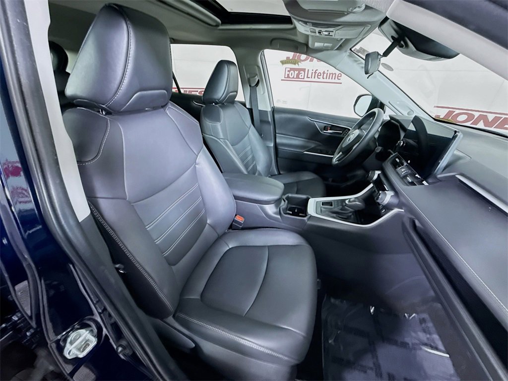 Certified 2023 Toyota RAV4 XLE Premium image 33