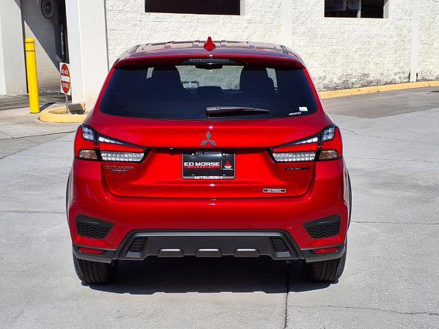 New 2026 Mitsubishi Outlander Sport LE AWD/4WD image 4