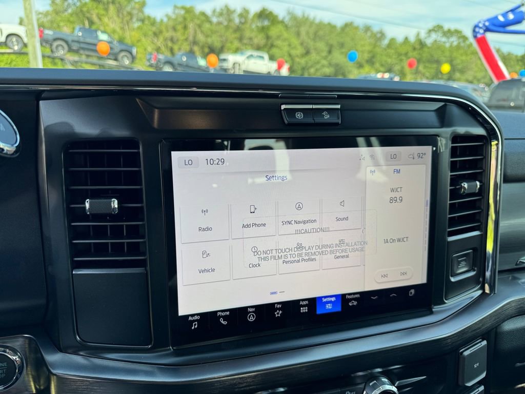 New 2026 Ford F350 Lariat image 31