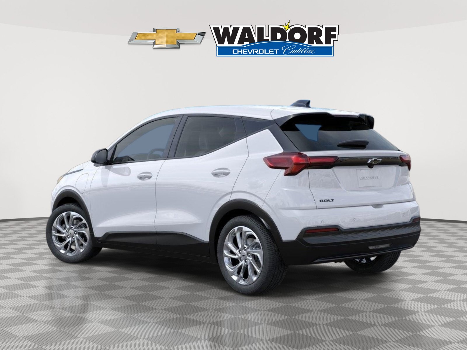 New 2027 Chevrolet Bolt LT FWD image 4