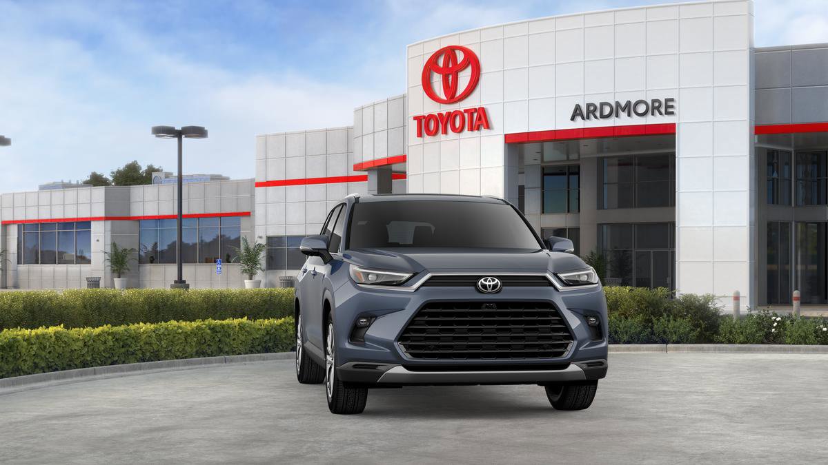 New 2026 Toyota Grand Highlander Platinum image 36