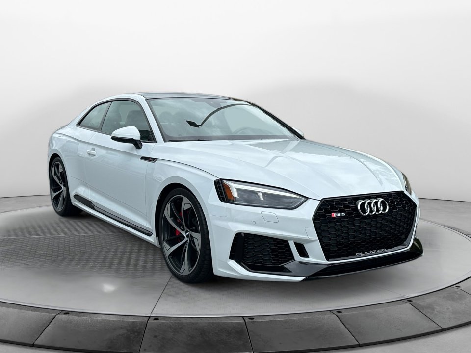 Used 2018 Audi RS 5