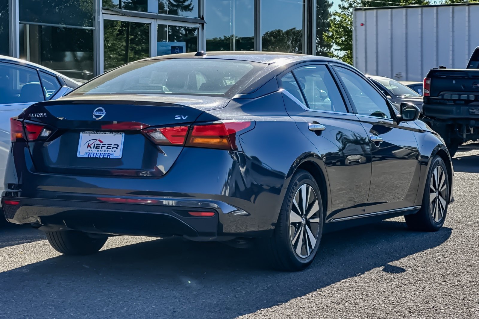 Used 2022 Nissan Altima 2.5 SV image 30