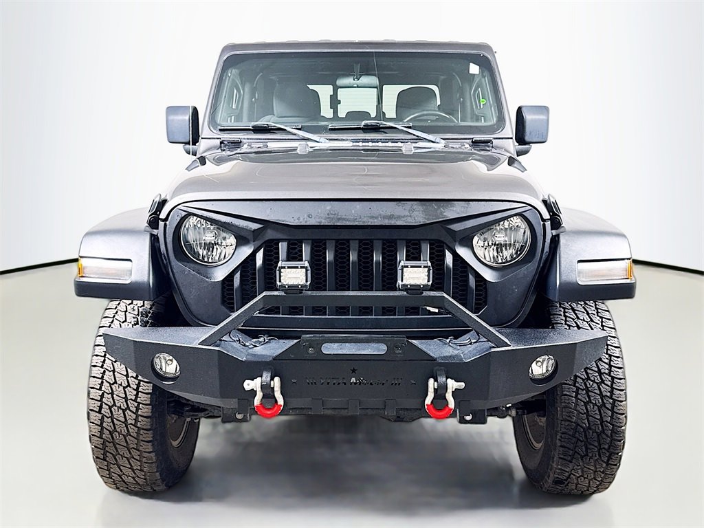 Used 2020 Jeep Gladiator Sport w/ Quick Order Package 24S image 2