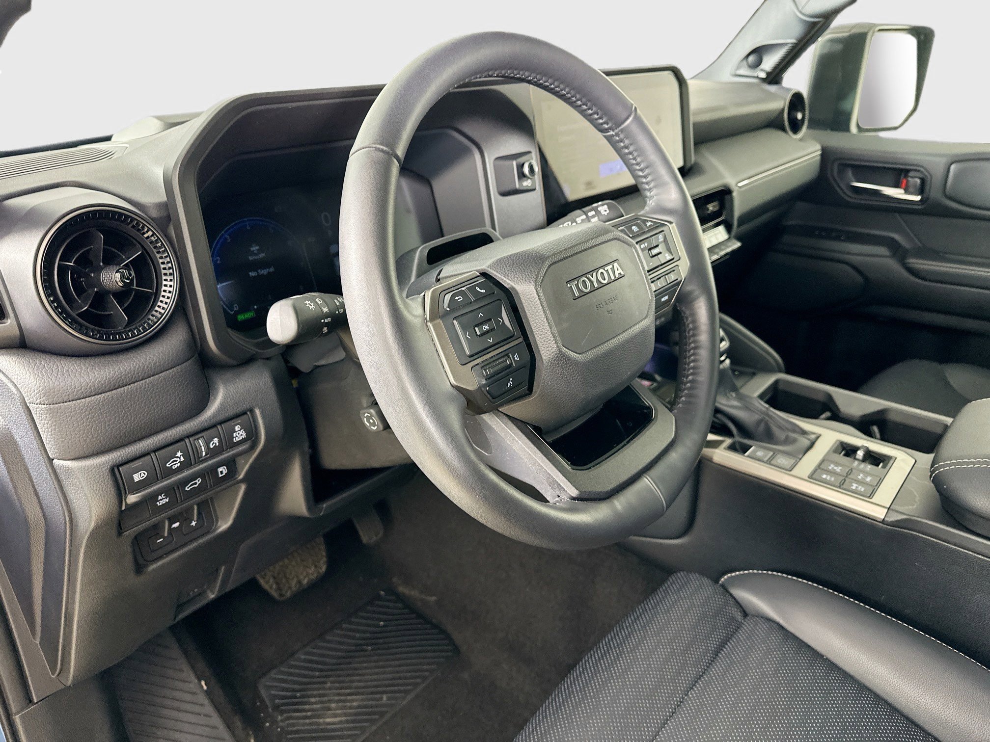 Used 2024 Toyota Land Cruiser AWD/4WD image 9