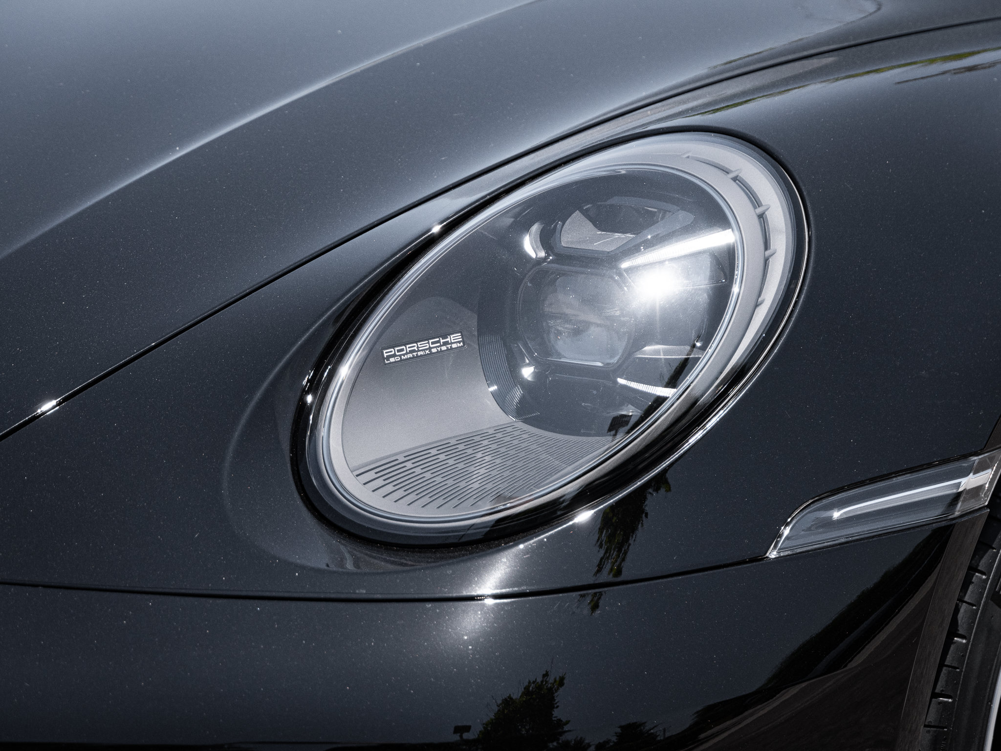 Used 2022 Porsche 911 Targa 4S AWD/4WD image 6