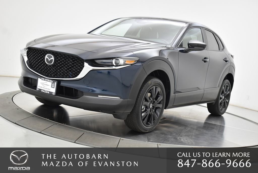 New 2026 MAZDA CX-30 AWD 2.5 S w/ Select Sport Pkg image 14