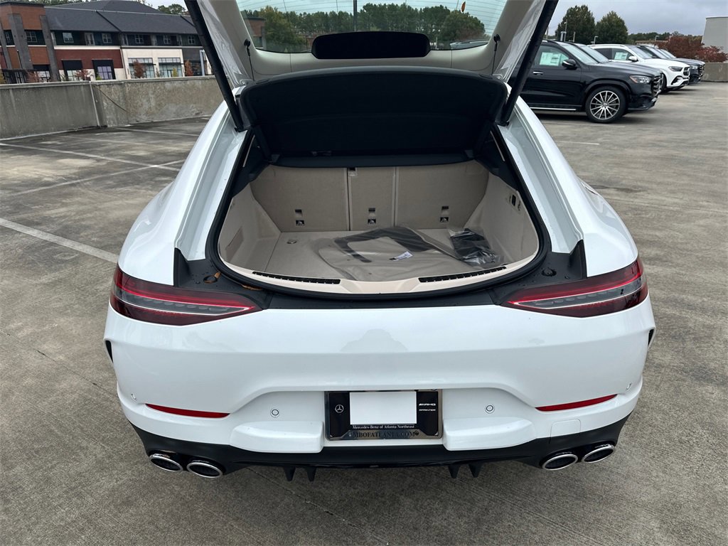 New 2026 Mercedes-Benz AMG GT 43 image 20