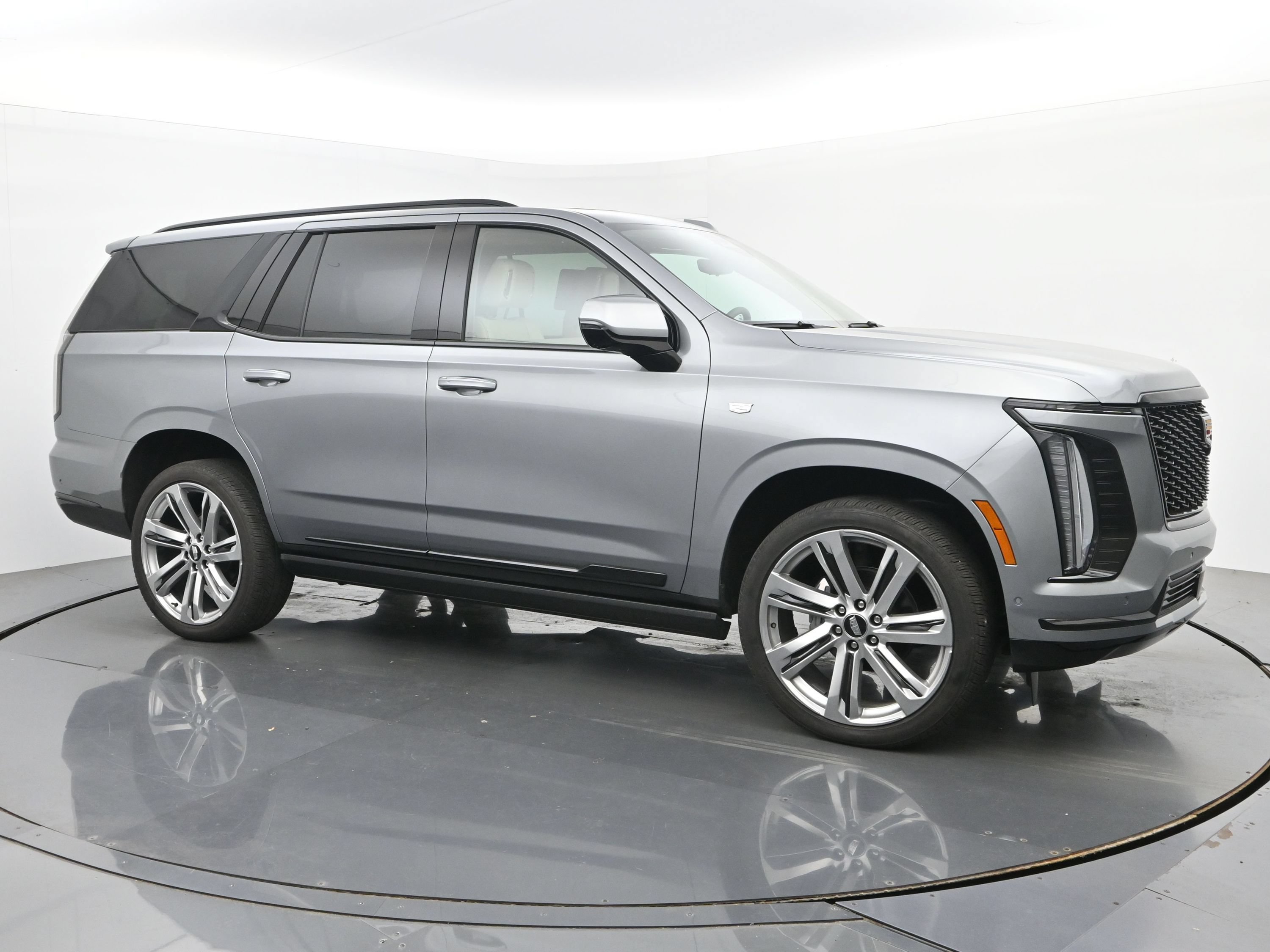 New 2026 Cadillac Escalade Platinum Sport AWD/4WD image 7