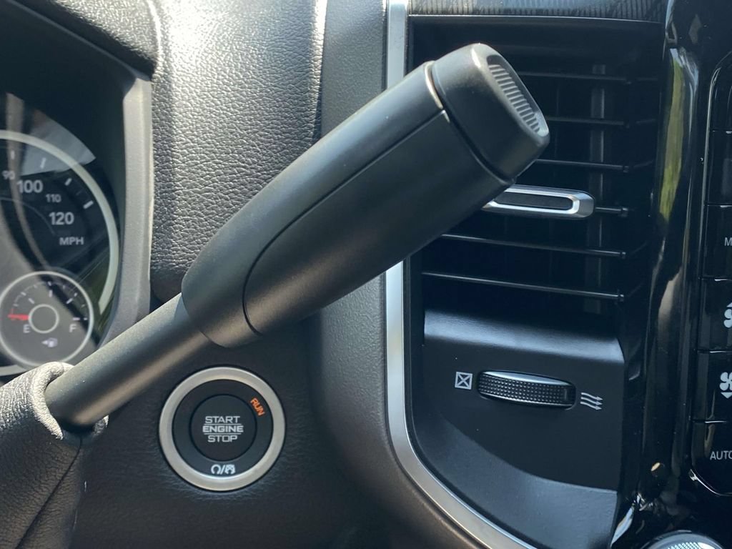 New 2026 RAM 2500 Big Horn AWD/4WD image 52