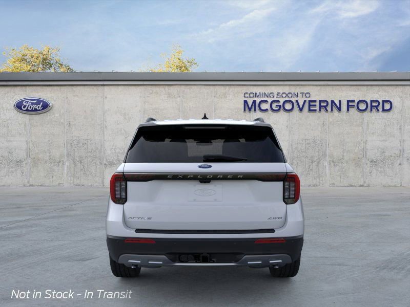 New 2026 Ford Explorer Active image 6