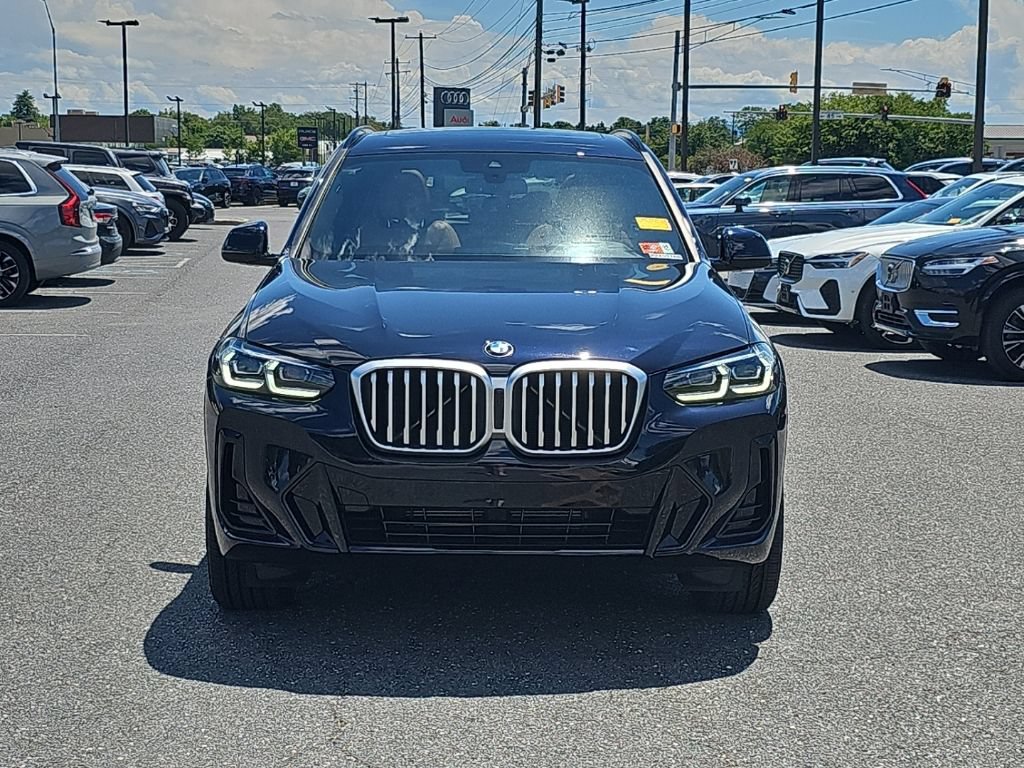 Used 2024 BMW X3 sDrive30i w/ M Sport Package RWD image 17