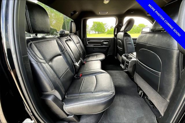 Used 2024 RAM 3500 Lone Star w/ Night Edition image 28