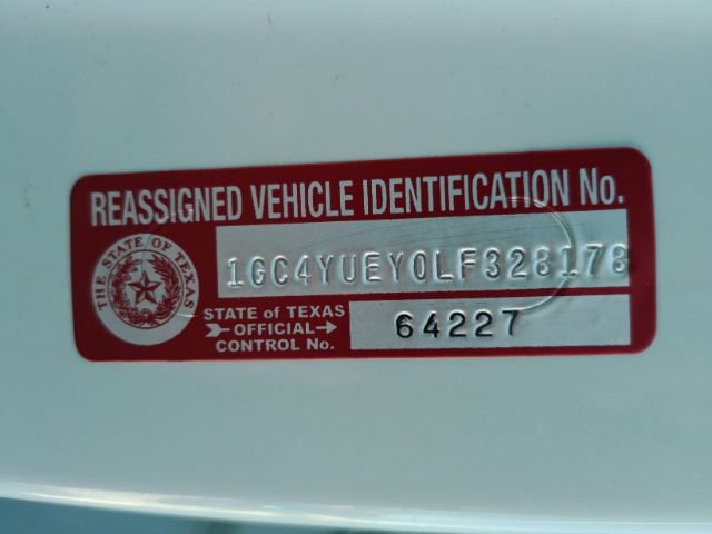 Used 2020 Chevrolet Silverado 3500 LTZ w/ LTZ Texas Edition image 53