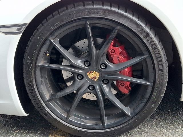 Certified 2017 Porsche 911 Carrera RWD image 15