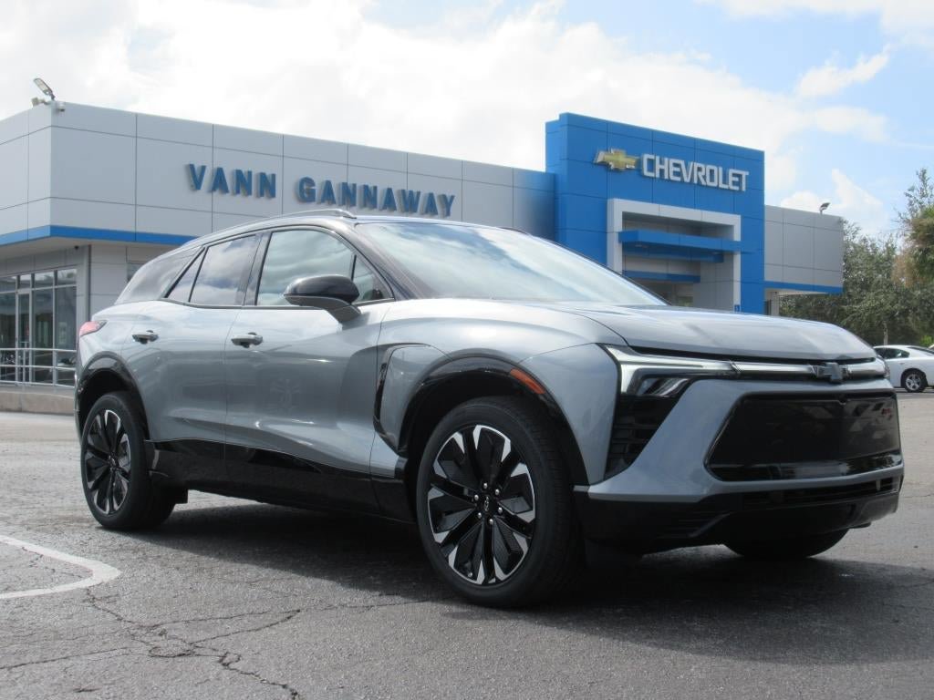 New 2025 Chevrolet Blazer EV RS AWD/4WD image 3
