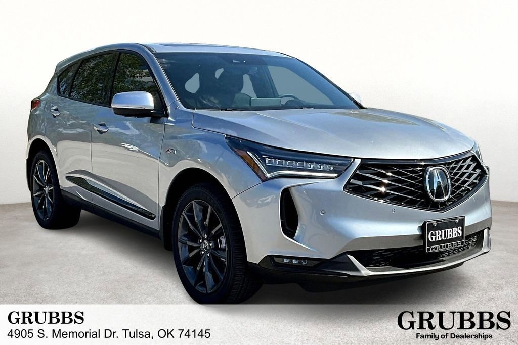 New 2025 Acura RDX A-Spec AWD/4WD image 5