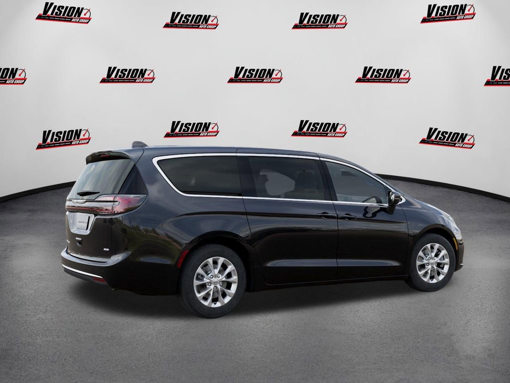 New 2026 Chrysler Pacifica Select image 4