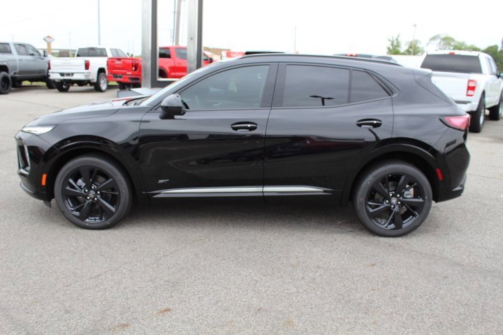 New 2025 Buick Envision Sport Touring image 2