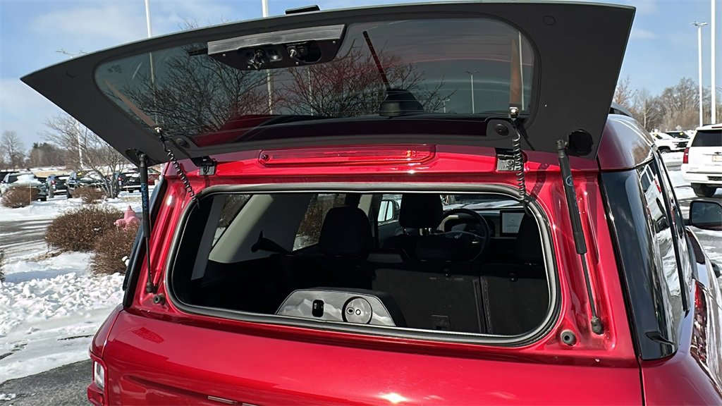 Used 2025 Ford Bronco Sport Big Bend w/ Convenience Package image 28