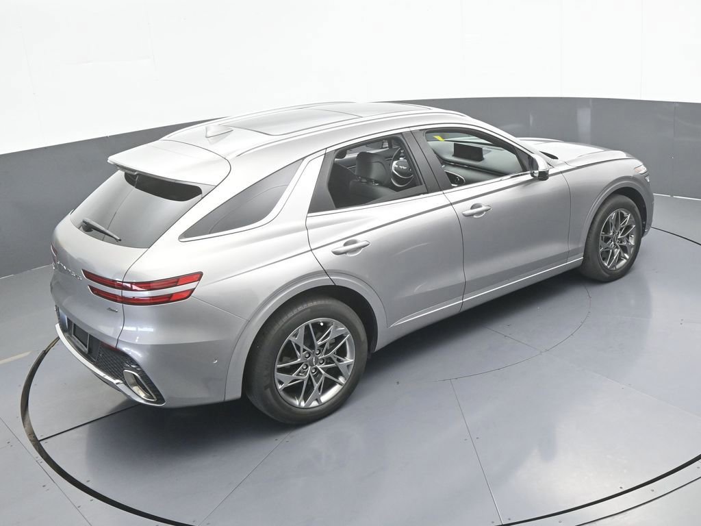 Used 2022 Genesis GV70 2.5T w/ Advanced Package image 61