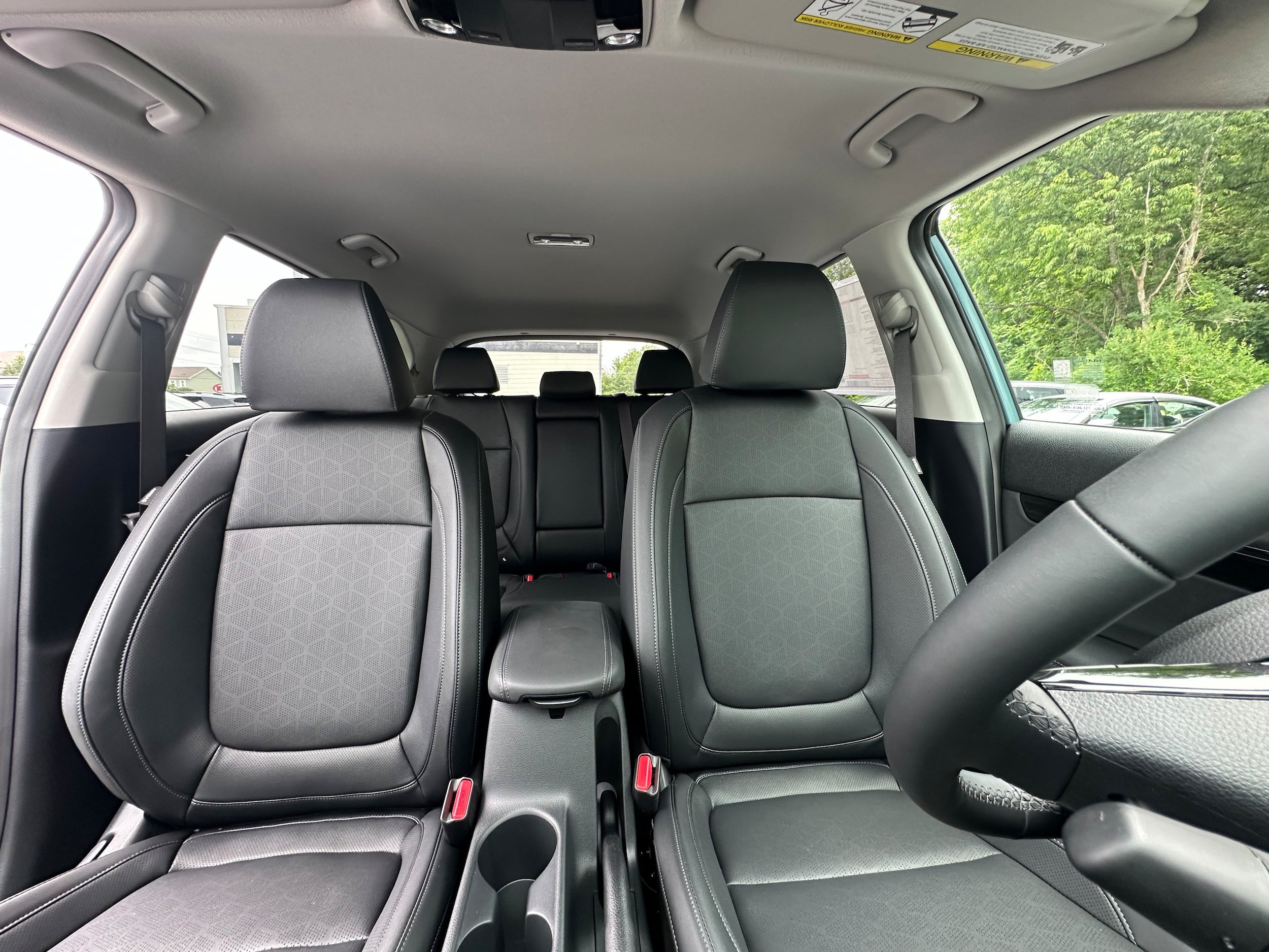 New 2026 Kia Seltos EX AWD/4WD image 20