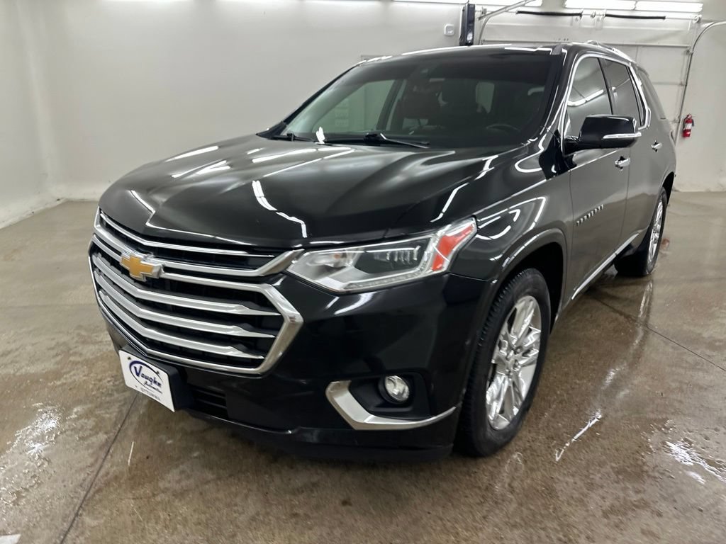 Used 2018 Chevrolet Traverse High Country AWD/4WD image 5