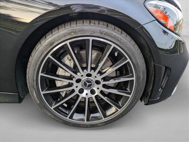 Used 2023 Mercedes-Benz C 300 Cabriolet image 21