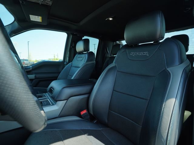 Used 2018 Ford F150 Raptor w/ Equipment Group 802A Luxury image 37