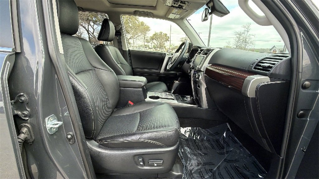 Certified 2024 Toyota 4Runner Limited image 40