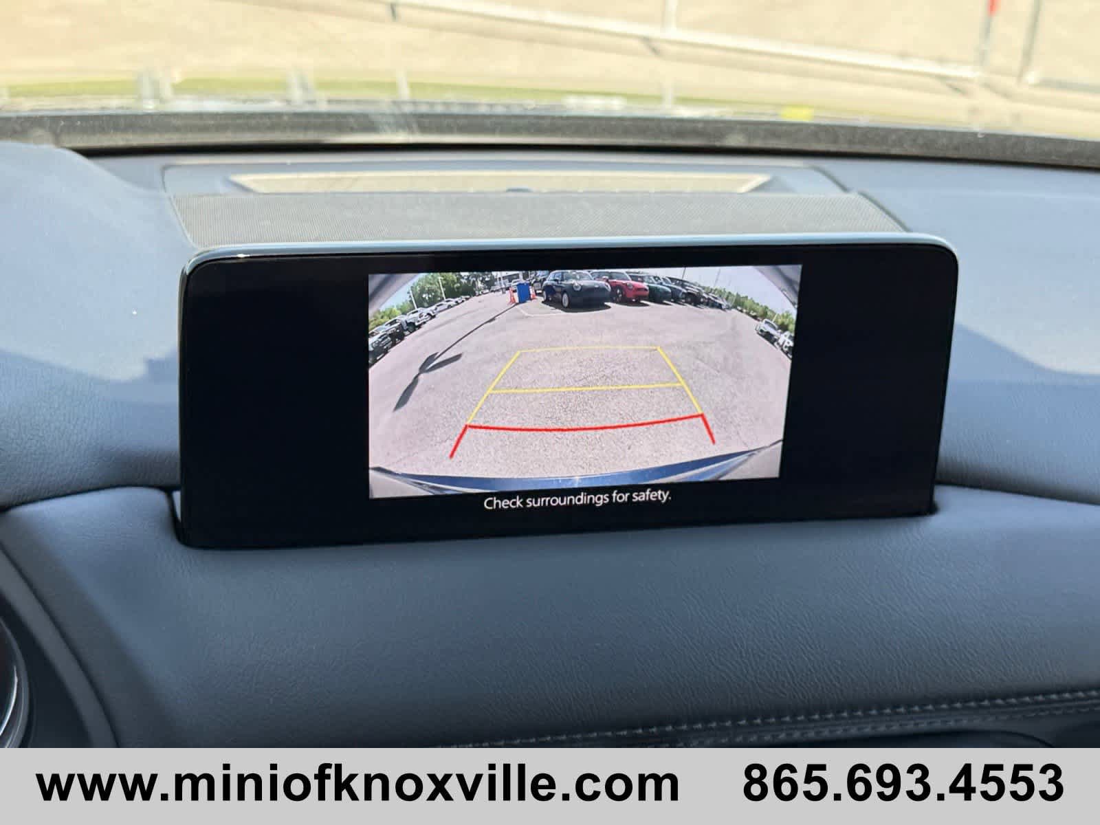 Used 2023 MAZDA CX-5 AWD 2.5 S w/ Select Package image 29
