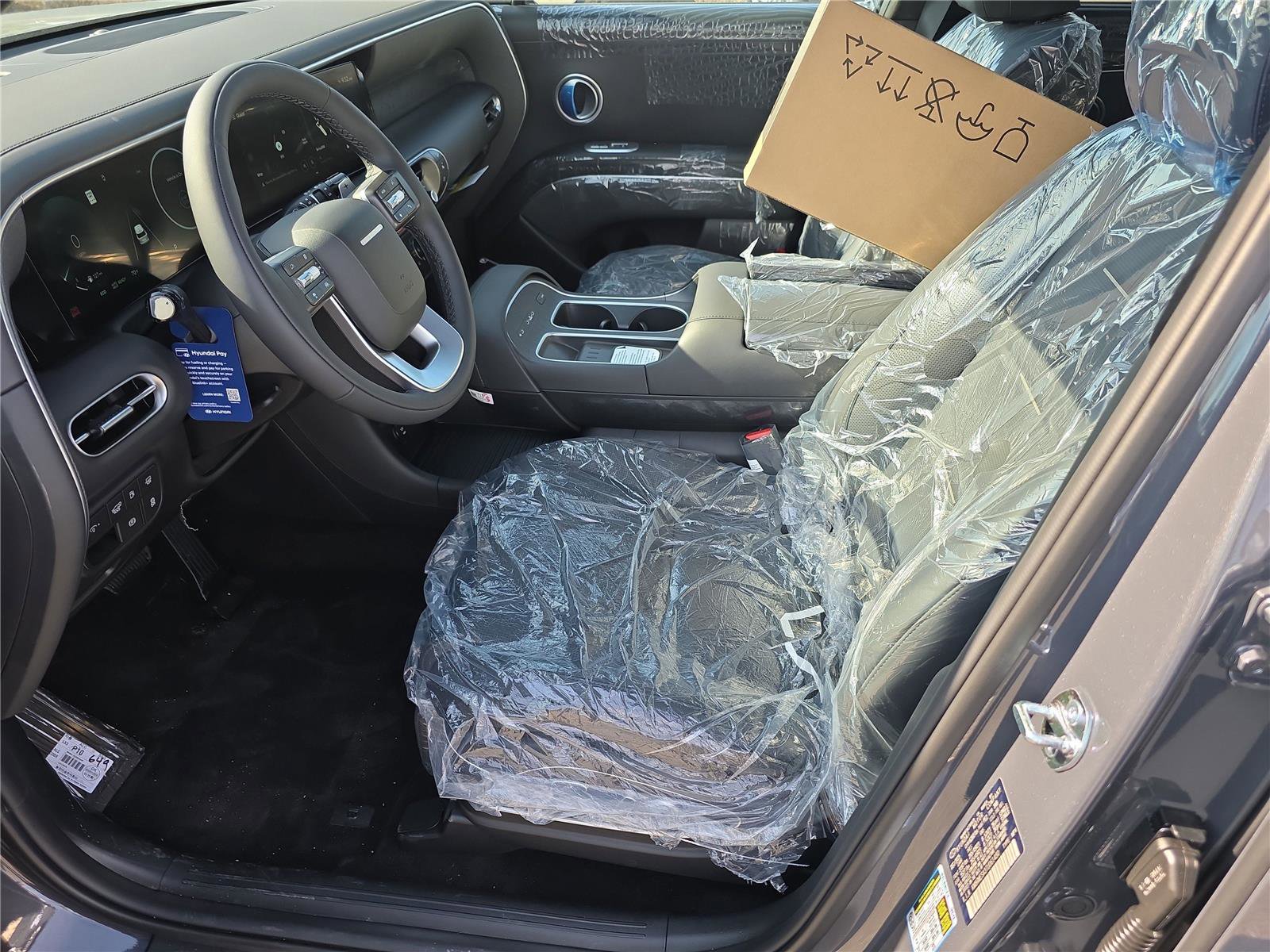 New 2026 Hyundai Palisade Calligraphy image 3