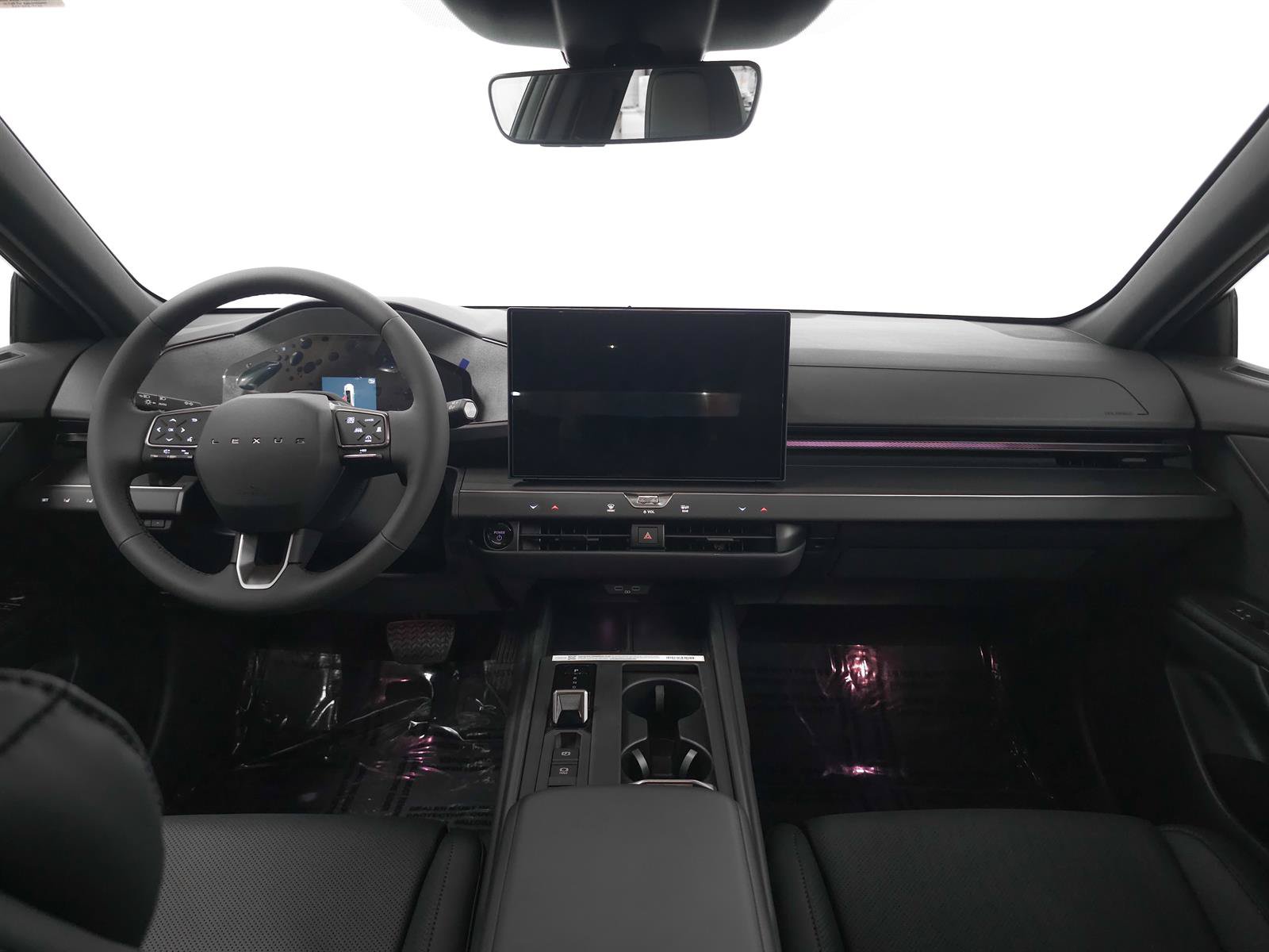 New 2026 Lexus ES 500e w/ Convenience Package AWD/4WD image 6