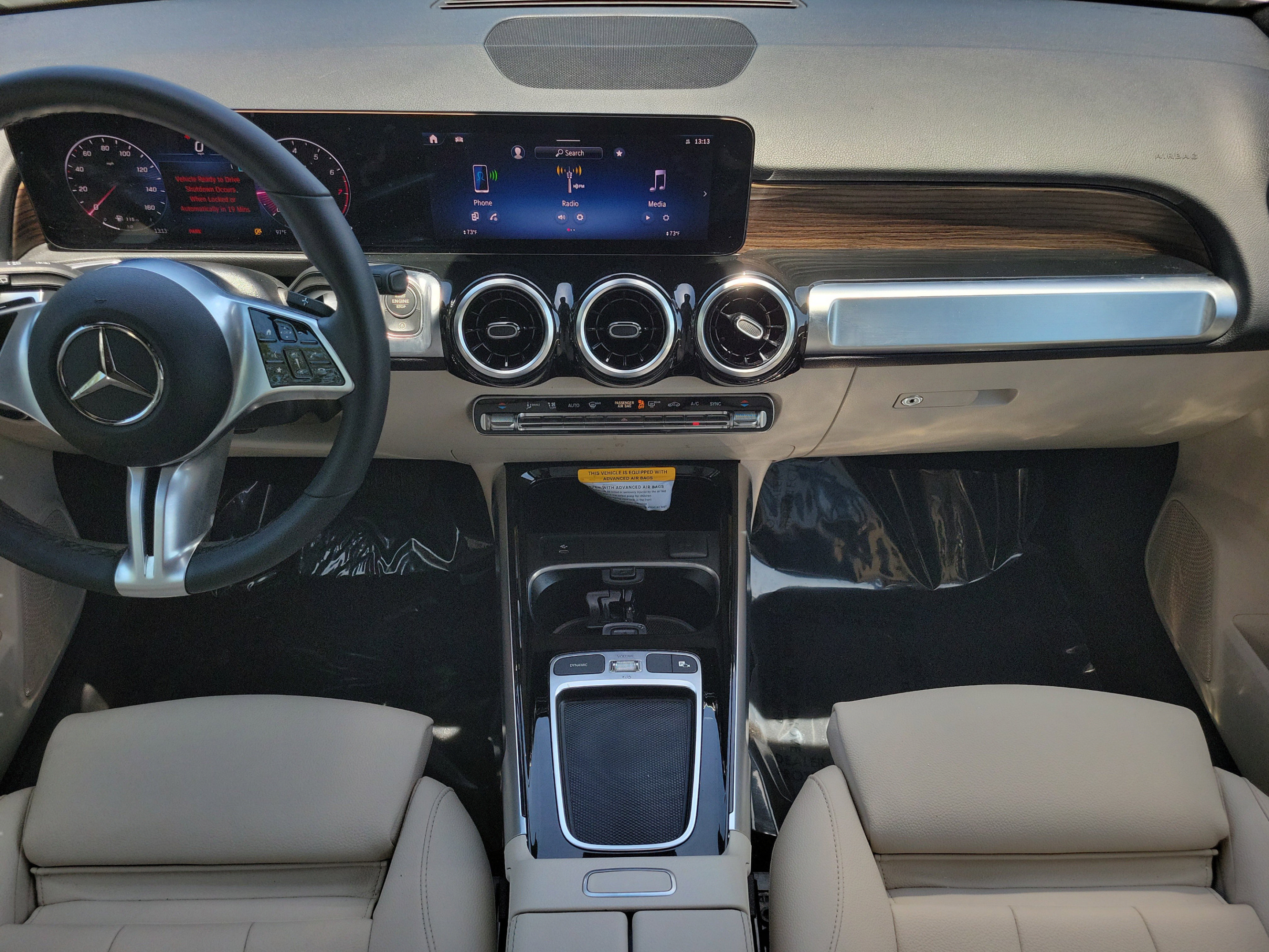 Used 2026 Mercedes-Benz GLB 250 image 14