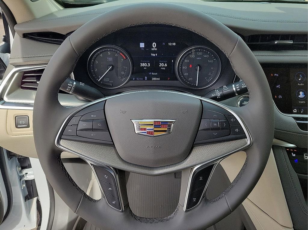 New 2026 Cadillac XT5 Premium Luxury w/ Driver Assist Package image 16